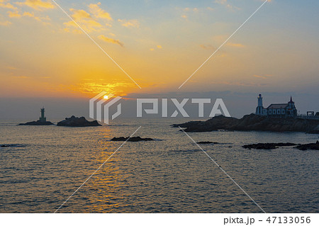 ドリームセット場 釜山 ジュクソン大聖堂 47133056