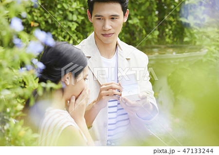 カップル プロポーズ カップル プロポーズ 47133244