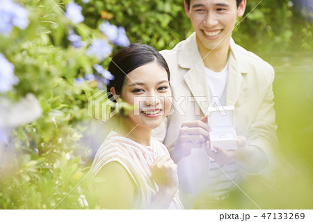 カップル プロポーズ カップル プロポーズ 47133269