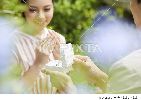 カップル プロポーズ カップル プロポーズ 47133713