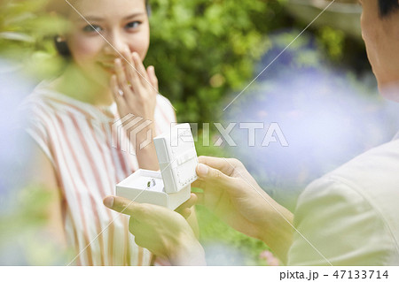 カップル プロポーズ カップル プロポーズ 47133714