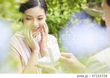 カップル プロポーズ カップル プロポーズ 47133726