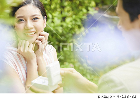 カップル プロポーズ カップル プロポーズ 47133732