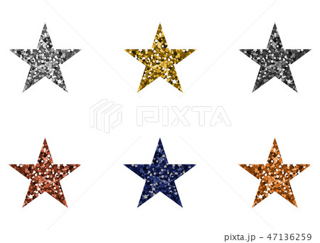 Multicolored stars. 47136259