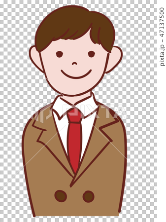 學生_男孩 47137500
