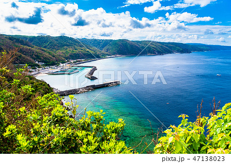 沖縄 茅打バンタ 47138023