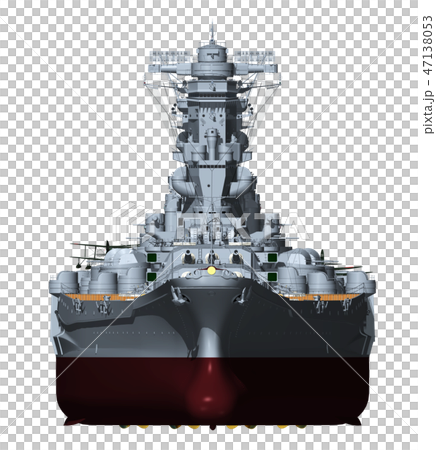 Battleship Yamato 47138053