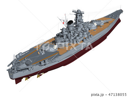 戦艦大和 47138055