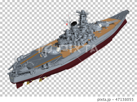 戦艦大和 47138055