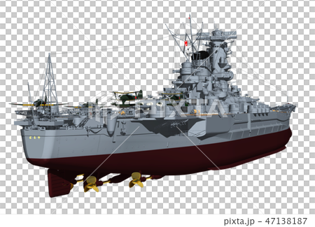 Battleship Yamato 47138187