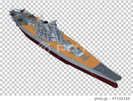 戦艦大和 47138189