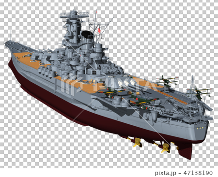 戦艦大和 47138190