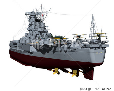 戦艦大和 47138192