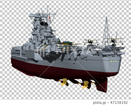 戦艦大和 47138192