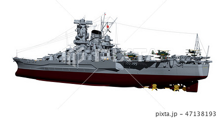 戦艦大和 47138193