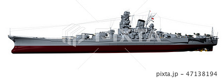 戦艦大和 戦艦大和 47138194