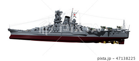 戦艦大和 47138225