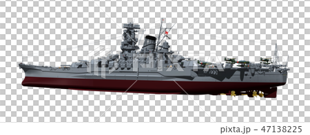 Battleship Yamato 47138225