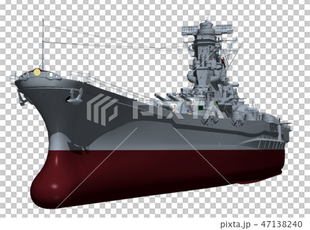 Battleship Yamato 47138240
