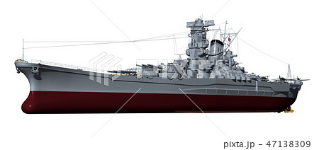 戦艦大和 47138309