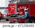 大阪消防出初式 47138480