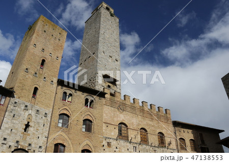 サン・ジミニャーノ 47138553