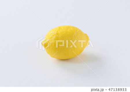 【切抜パス付】レモン 47138933