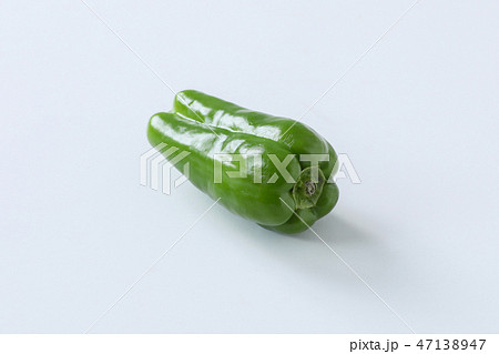 【切抜パス付】ピーマン 47138947