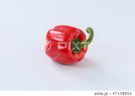 【切抜パス付】パプリカ 47138953