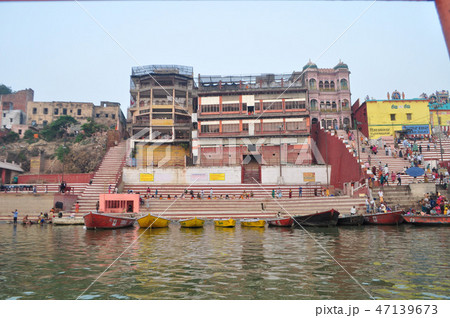 ガンジス川 47139673