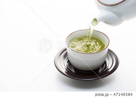 お茶 47140384
