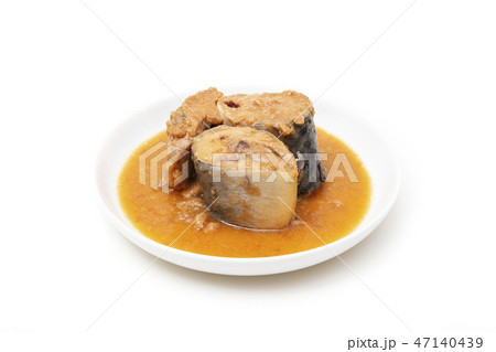 鯖缶　味噌煮 47140439