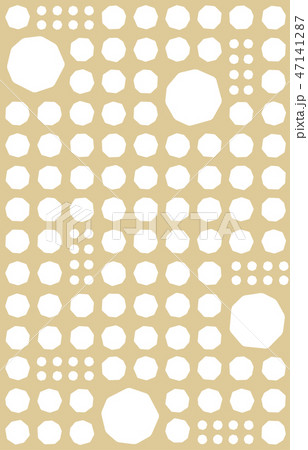 シームレス北欧パターン シームレス北欧パターン 47141287