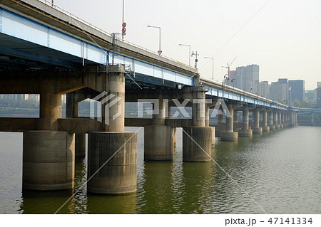 永東大橋 風景 ソウル 47141334
