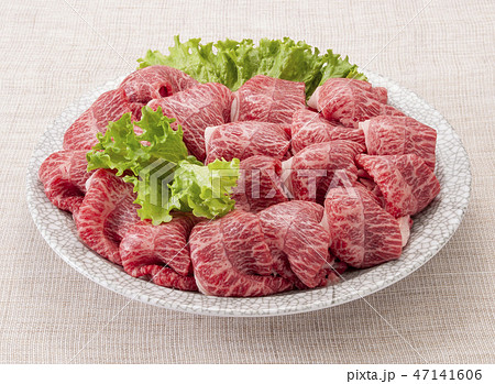 うす切り牛肉 うす切り牛肉 47141606