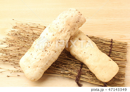 とろろいも 47143349