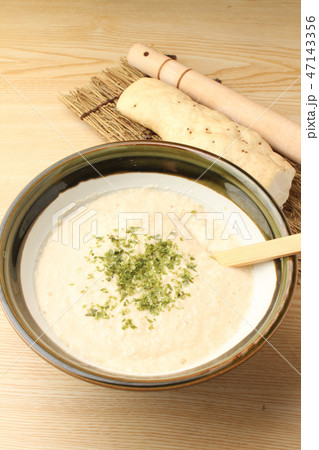 とろろいも 47143356