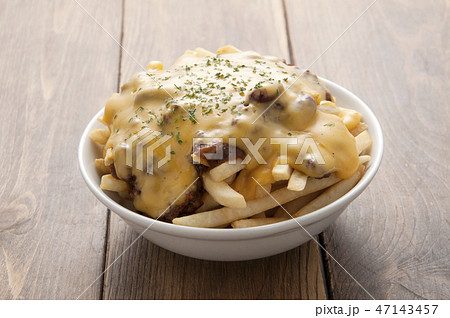 チリビーンズポテト 47143457