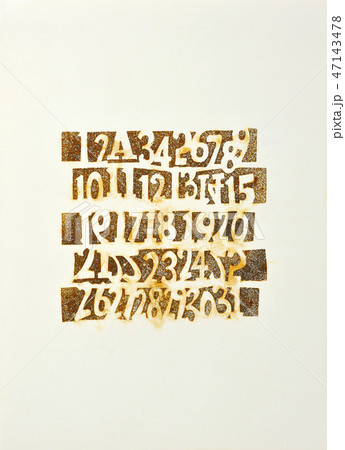 背景素材 サビ 英文字 背景素材 サビ 英文字 47143478