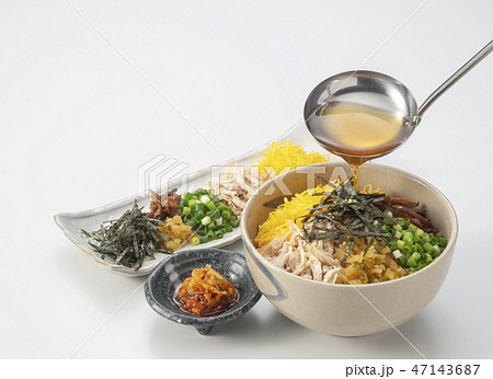 鶏飯 鶏飯 47143687