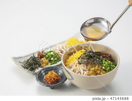 鶏飯 47143688