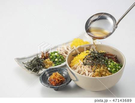 鶏飯 鶏飯 47143689