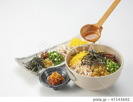 鶏飯 鶏飯 47143692