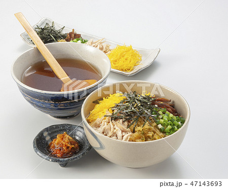 鶏飯 鶏飯 47143693