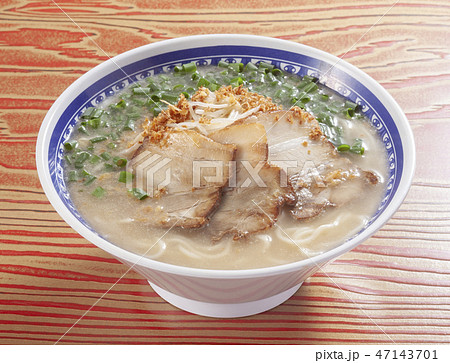豚骨ラーメン 47143701