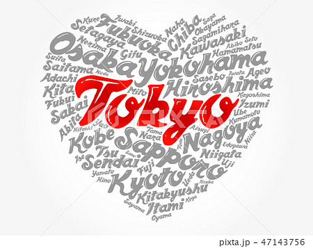 List of cities and towns in Japan, word cloud List of cities and towns in Japan, word cloud 47143756