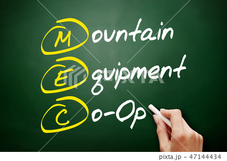 MEC - Mountain Equipment Co-Op acronym MEC - Mountain Equipment Co-Op acronym 47144434