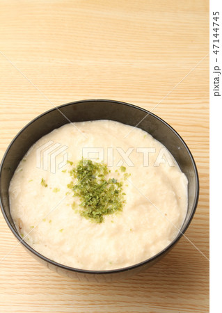 山芋のすりながし 47144745