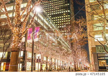 丸の内イルミネーション2018 47145105