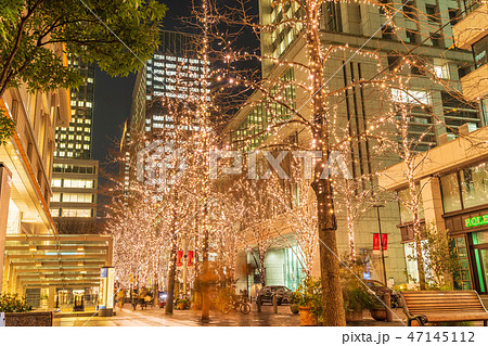 丸の内イルミネーション2018 丸の内イルミネーション2018 47145112
